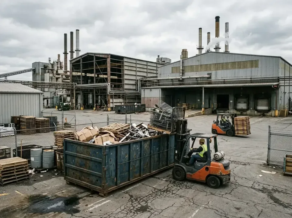 industrial-factory-scrap-conta-003 — frequently asked questions, Cheap Roll-off Dumpster Rentals in Belfast, ME
